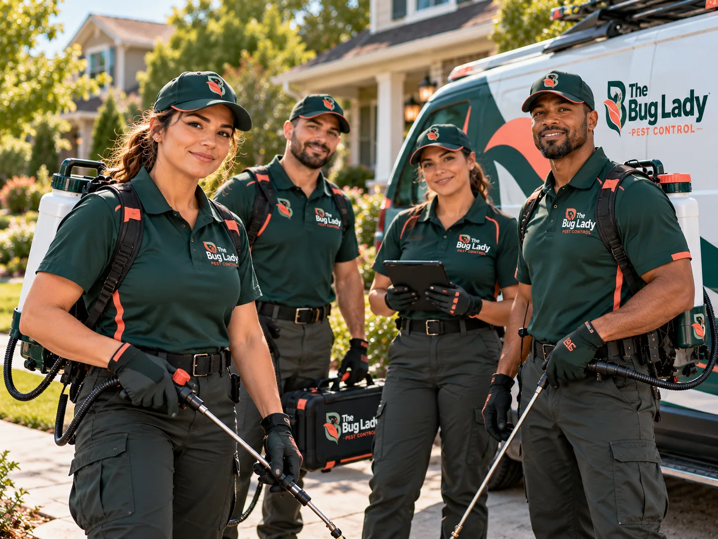 Pest Control in Jackson, TN near me